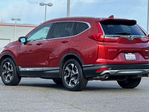 Used 2017 Honda CR-V Touring image 7