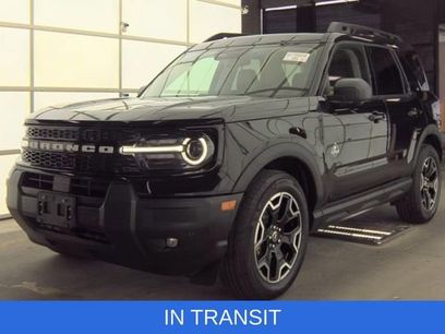 Used 2025 Ford Bronco Sport Outer Banks w/ Outer Banks Tech Package+