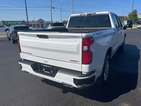 Used 2021 Chevrolet Silverado 1500 RST w/ Max Trailering Package image 6