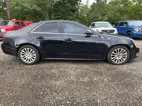 Used 2012 Cadillac CTS Performance AWD/4WD image 4