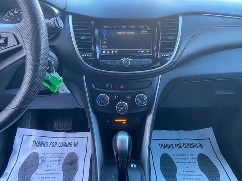 Used 2019 Chevrolet Trax LT w/ LPO, Protection Package image 20