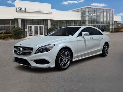 Used 2016 Mercedes-Benz CLS 400 4MATIC