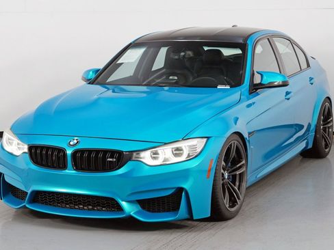 Used 2015 BMW M3 image 46