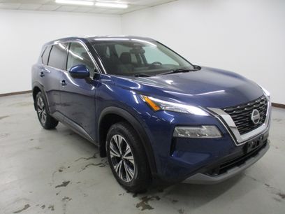 Used 2021 Nissan Rogue SV