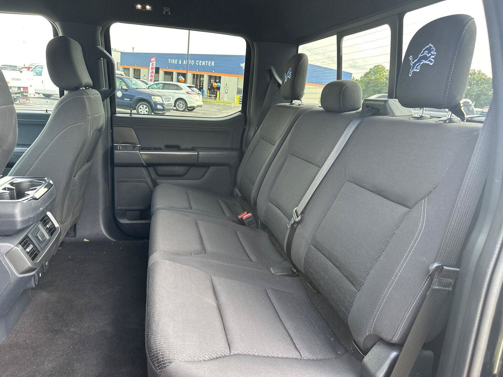 Used 2024 Ford F150 XLT w/ Equipment Group 302A MID AWD/4WD image 19