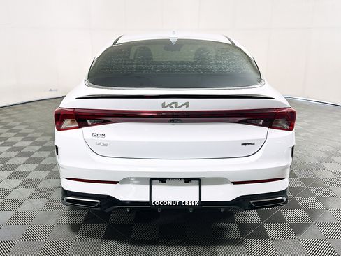 Used 2024 Kia K5 GT-Line w/ GT-Line Premium Package FWD image 4