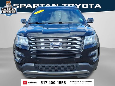 Used 2016 Ford Explorer XLT w/ Equipment Group 201A AWD/4WD image 3