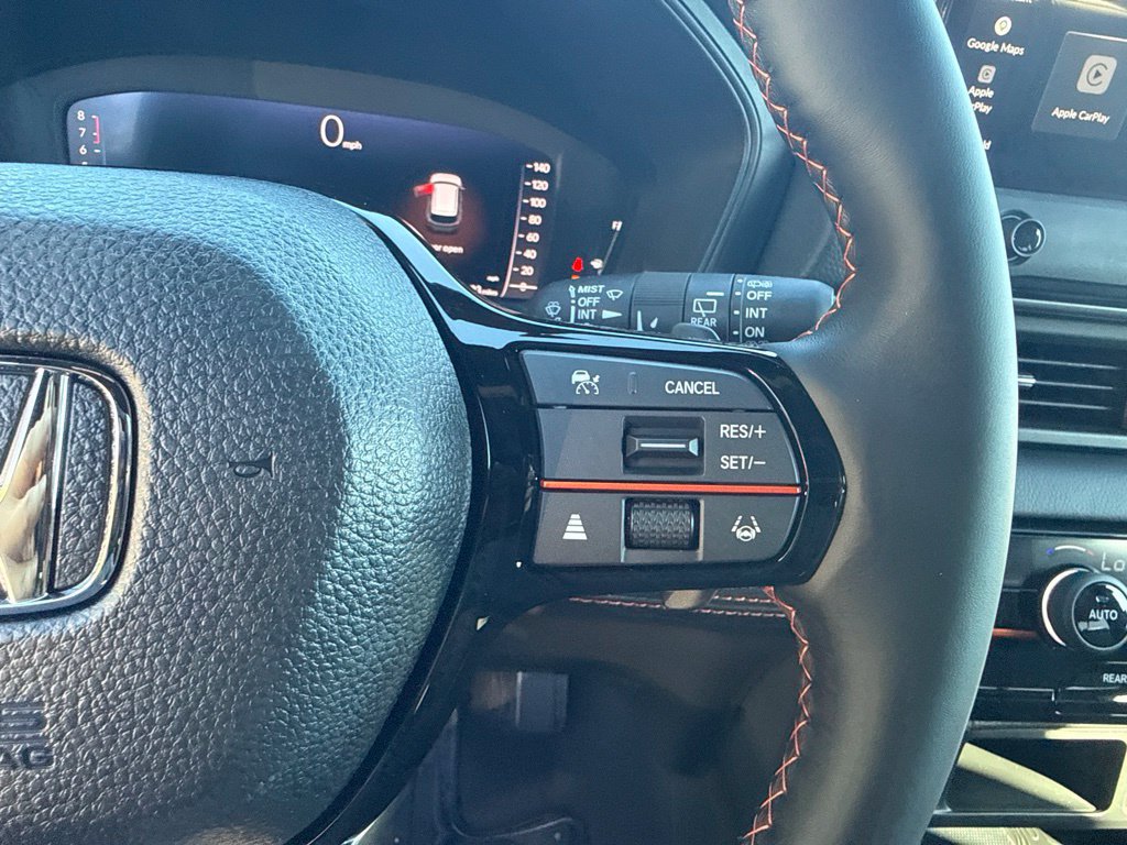 New 2026 Honda Pilot TrailSport image 29