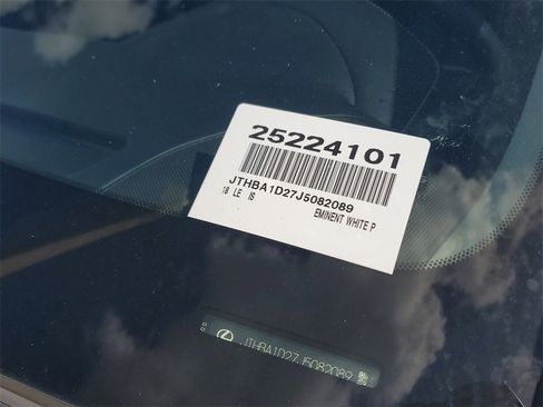 Used 2018 Lexus IS 300 300 image 5