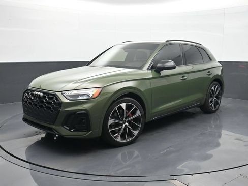 Used 2021 Audi SQ5 Prestige AWD/4WD image 1