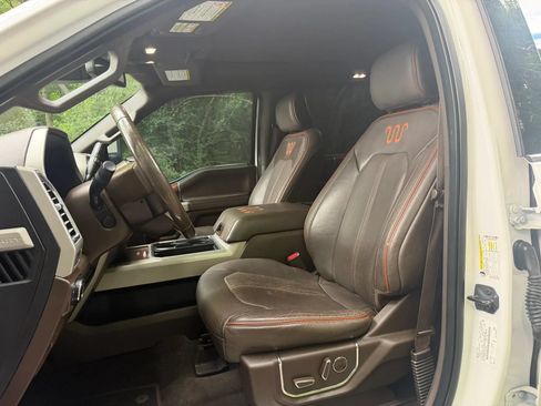 Used 2017 Ford F250 King Ranch w/ King Ranch Ultimate Package AWD/4WD image 17