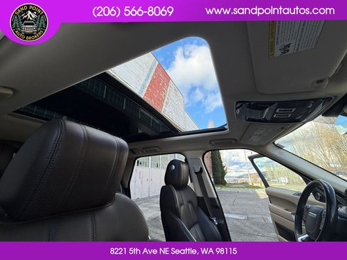 Used 2017 Land Rover Range Rover Sport HSE image 44