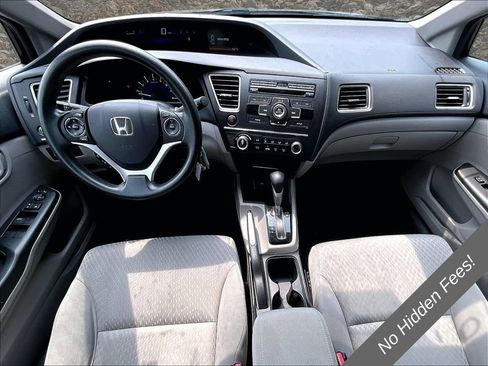 Used 2015 Honda Civic LX image 13