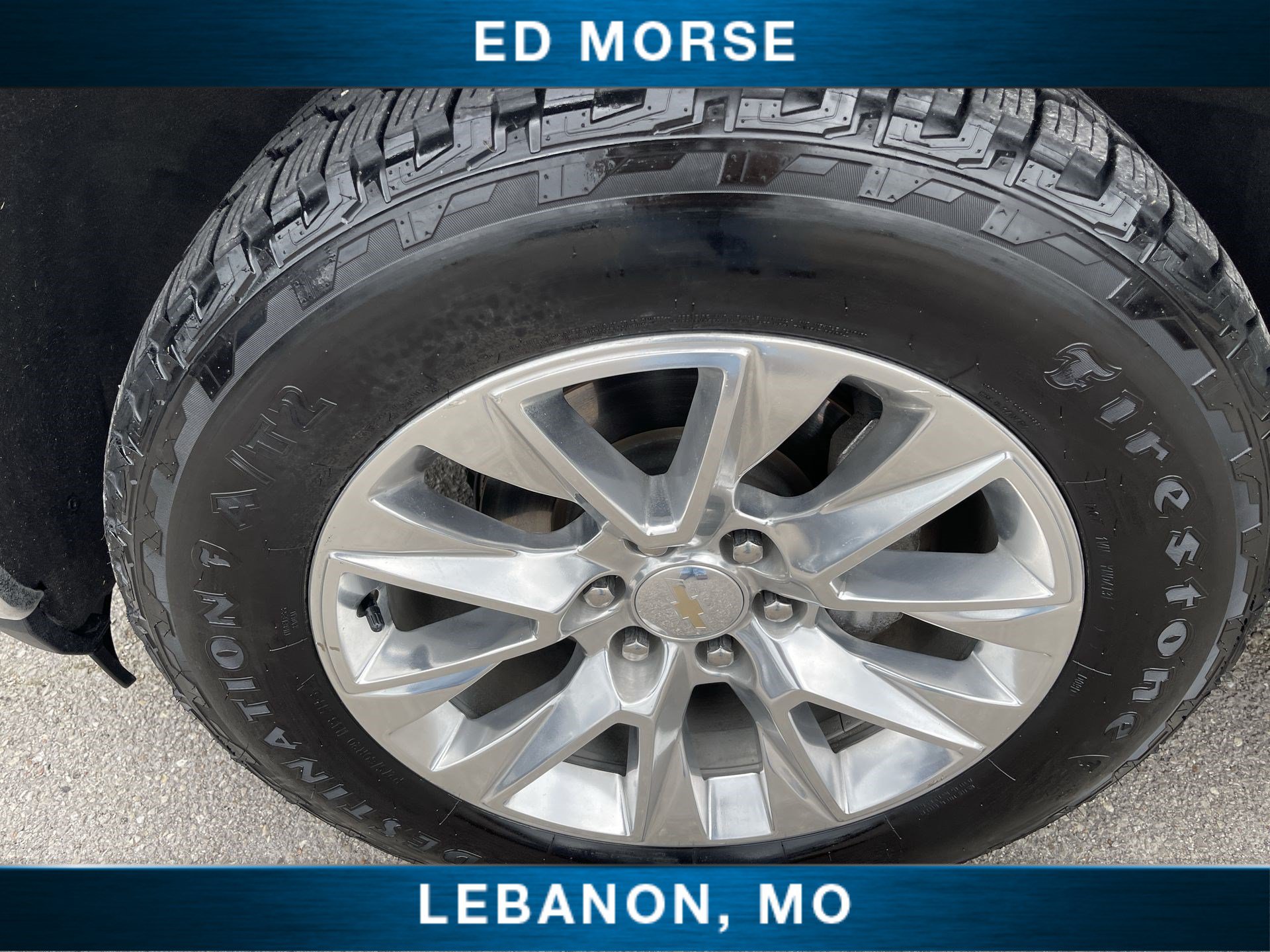 Used 2022 Chevrolet Silverado 1500 LTZ w/ Technology Package AWD/4WD image 31