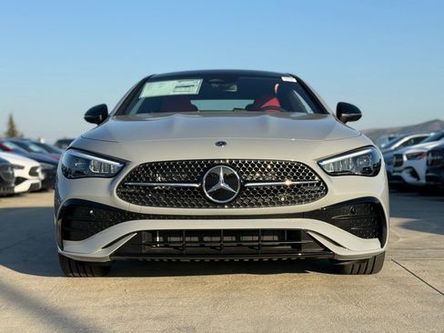 New 2026 Mercedes-Benz CLE 450 CLE 450 image 5