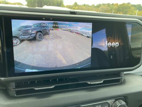 New 2026 Jeep Wrangler Sport image 10