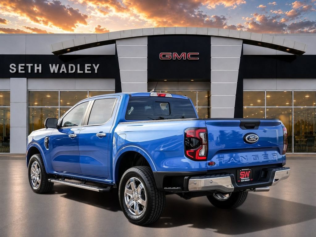 Used 2024 Ford Ranger XLT w/ Technology Package RWD image 5