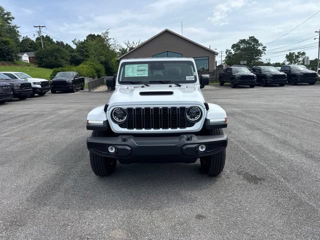 New 2026 Jeep Gladiator Sport AWD/4WD image 2