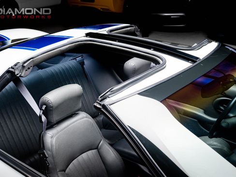 Used 1998 Pontiac Firebird Formula w/ Security Pkg image 54