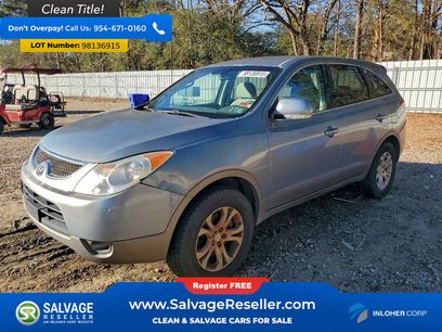 Used 2008 Hyundai Veracruz 2WD