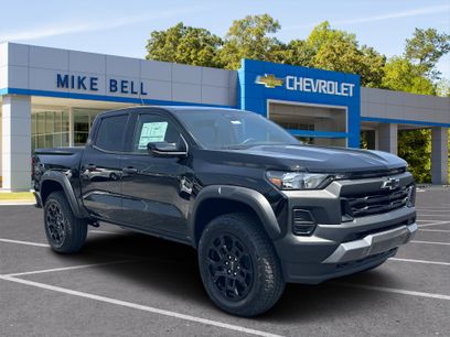 New 2026 Chevrolet Colorado Trail Boss