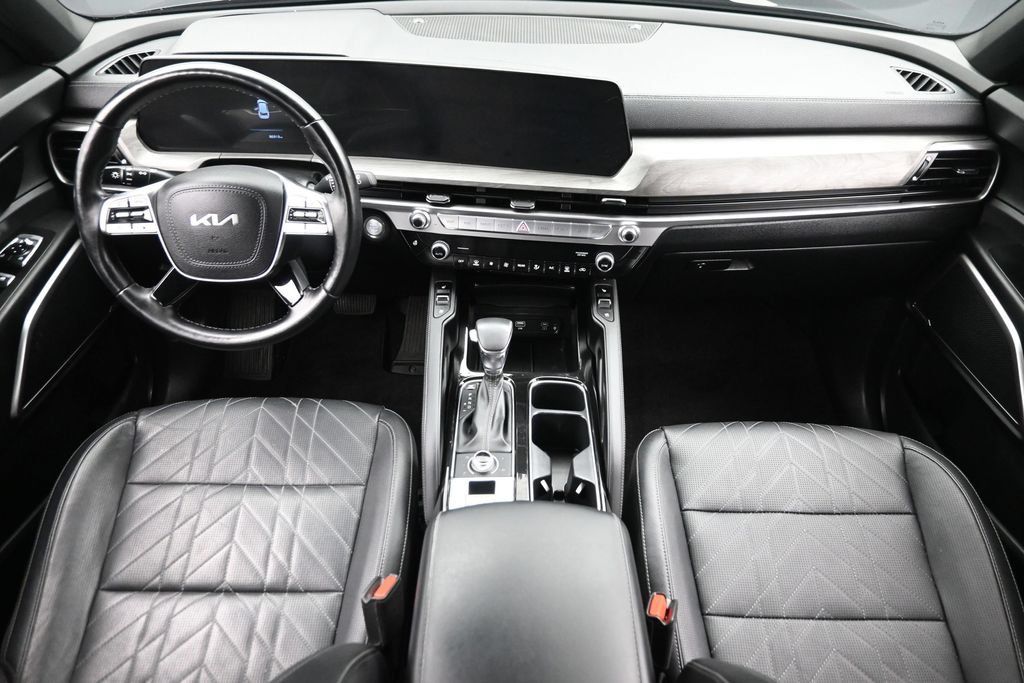 Used 2024 Kia Telluride EX X-Line AWD/4WD image 17