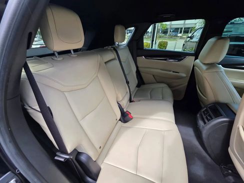 Used 2017 Cadillac XT5 FWD w/ LPO, Wheel Lock Package image 18
