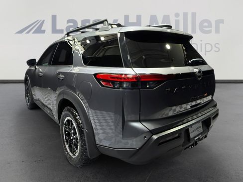 Certified 2024 Nissan Pathfinder Rock Creek AWD/4WD image 3