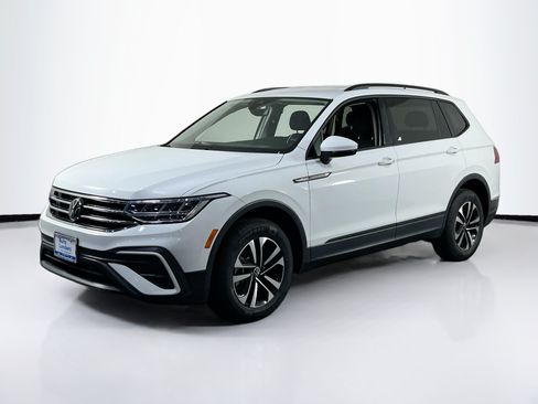 Used 2022 Volkswagen Tiguan S AWD/4WD image 1