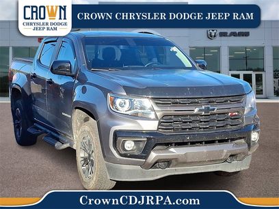 Used 2022 Chevrolet Colorado Z71