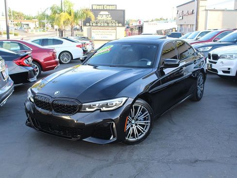 Used 2020 BMW M340i RWD image 38