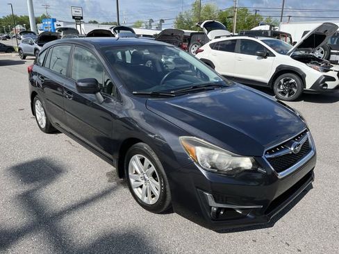 Used 2015 Subaru Impreza 2.0i Premium AWD/4WD image 11