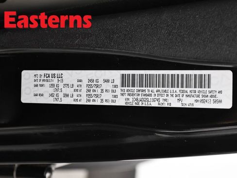 Used 2016 Jeep Wrangler Unlimited Sport w/ Quick Order Package 24S AWD/4WD image 35