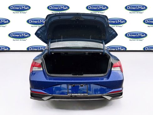 Used 2021 Hyundai Elantra Limited FWD image 26