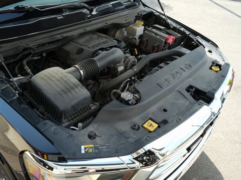 Used 2022 RAM 1500 Laramie image 35