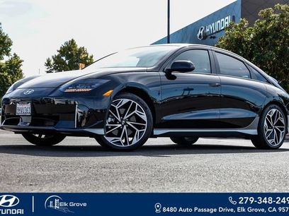 Certified 2023 Hyundai Ioniq 6 SEL w/ Cargo Package