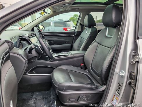 Used 2024 Hyundai Tucson Limited AWD/4WD image 9