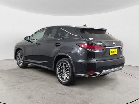 Used 2021 Lexus RX 350 AWD w/ Luxury Package image 3