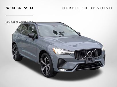 Certified 2023 Volvo XC60 B6 Ultimate w/ Protection Package Premier