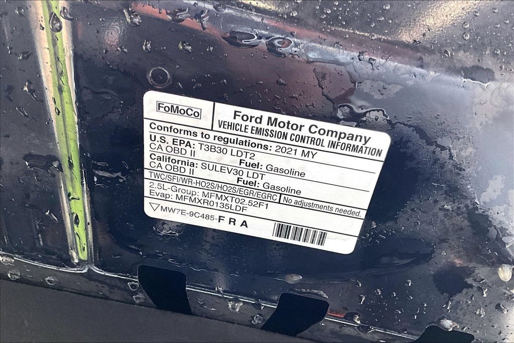 Used 2021 Ford Escape SEL AWD/4WD image 34