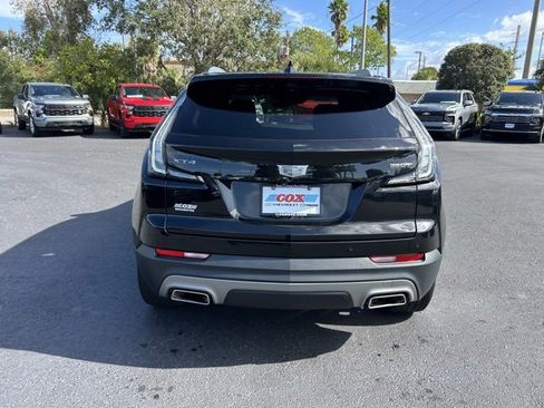 Used 2021 Cadillac XT4 Premium Luxury w/ LPO, Radiant Package image 5