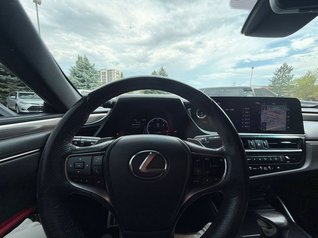 Used 2022 Lexus ES 350 F Sport FWD image 19