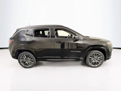 Used 2022 Jeep Compass High Altitude AWD/4WD image 4