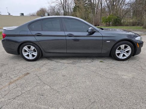 Used 2013 BMW 528i xDrive Sedan image 5