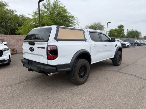 Used 2025 Ford Ranger Raptor image 5