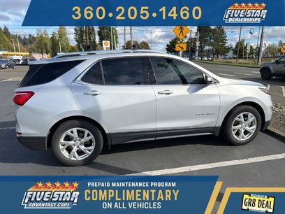 Used 2020 Chevrolet Equinox Premier