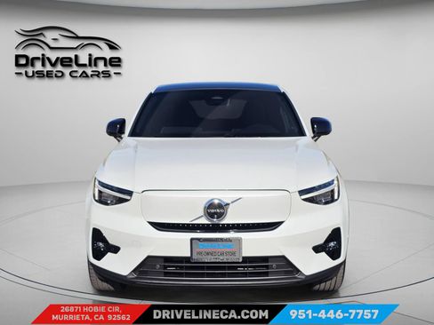 Used 2024 Volvo C40 P8 Recharge Ultimate w/ Protection Package Premier AWD/4WD image 2