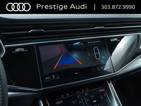 Used 2026 Audi RS Q8 performance AWD/4WD image 18