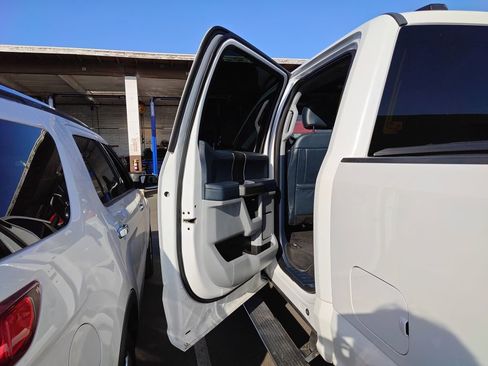 Used 2022 Ford F350 Limited w/ FX4 Off-Road Package image 16