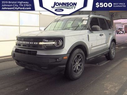 Used 2021 Ford Bronco Sport Big Bend w/ Big Bend Package (96B)